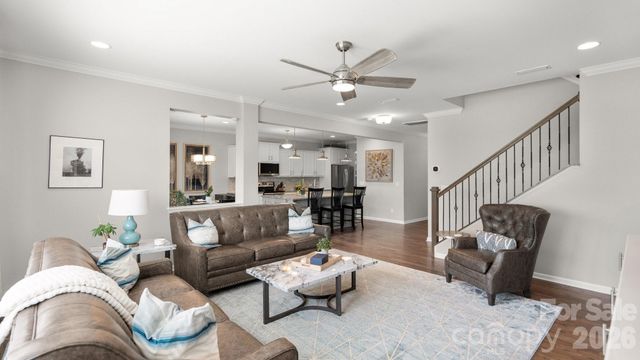 4328 Huntley Glen Drive, Pineville, NC 28134