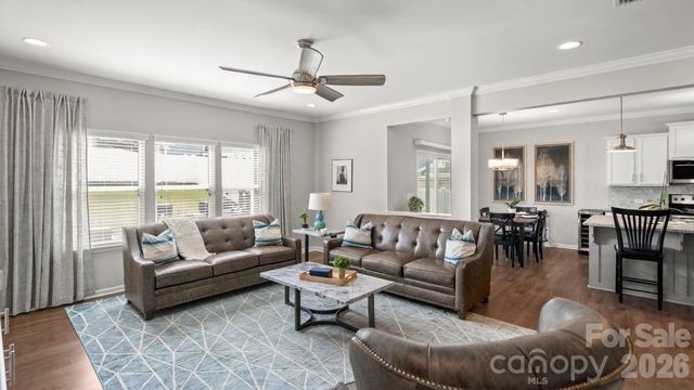 4328 Huntley Glen Drive, Pineville, NC 28134