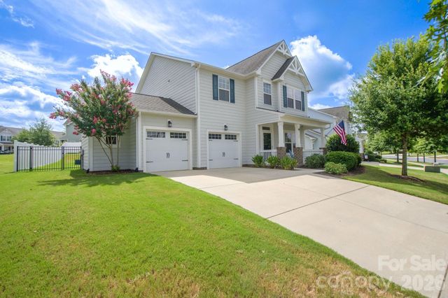 4328 Huntley Glen Drive, Pineville, NC 28134