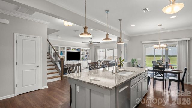 4328 Huntley Glen Drive, Pineville, NC 28134