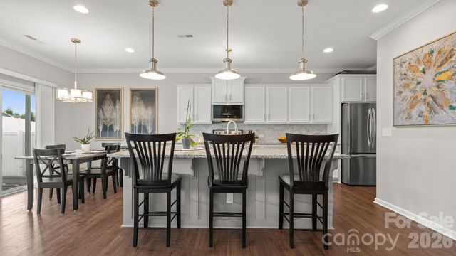 4328 Huntley Glen Drive, Pineville, NC 28134