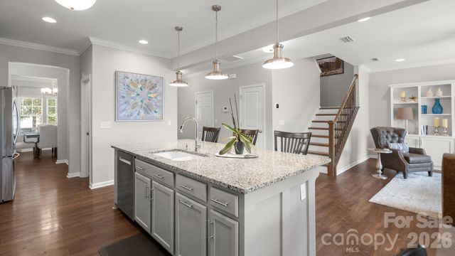 4328 Huntley Glen Drive, Pineville, NC 28134