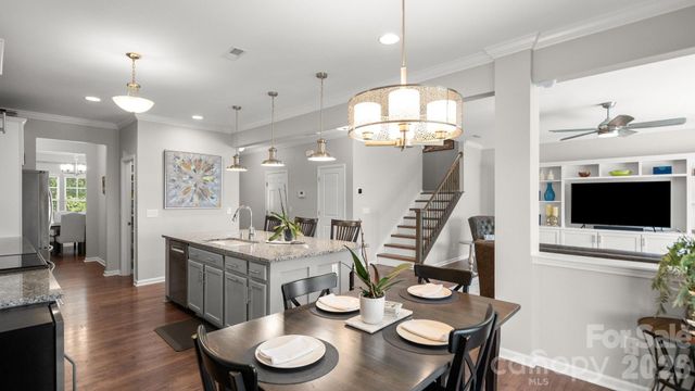 4328 Huntley Glen Drive, Pineville, NC 28134