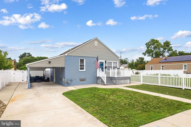 348 MANTUA AVE, Paulsboro, NJ 08066