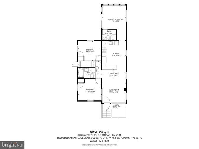 348 MANTUA AVE, Paulsboro, NJ 08066