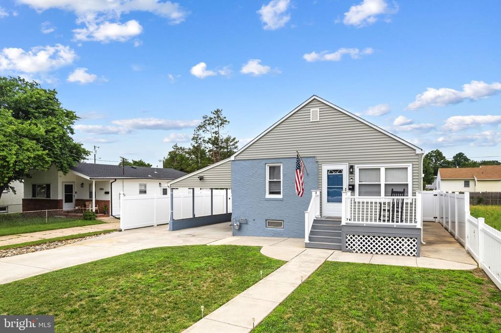 348 MANTUA AVE, Paulsboro, NJ 08066