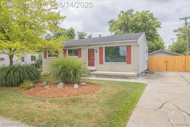 22265 Tulane Avenue, Farmington Hills, MI 48336