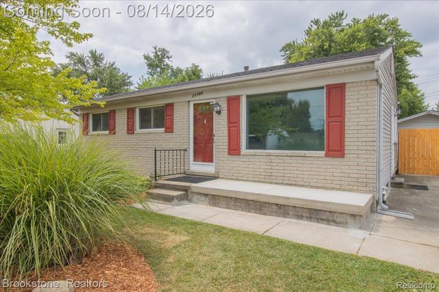 22265 Tulane Avenue, Farmington Hills, MI 48336