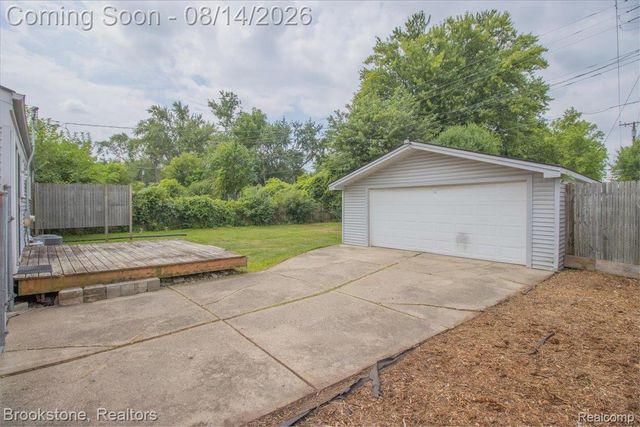 22265 Tulane Avenue, Farmington Hills, MI 48336