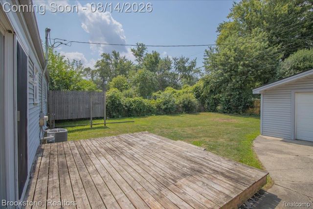 22265 Tulane Avenue, Farmington Hills, MI 48336