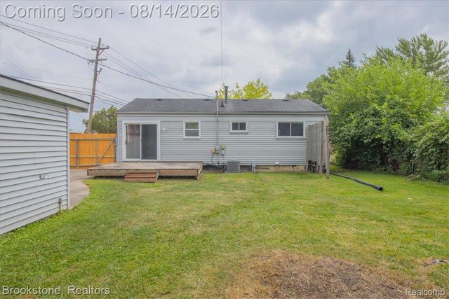 22265 Tulane Avenue, Farmington Hills, MI 48336