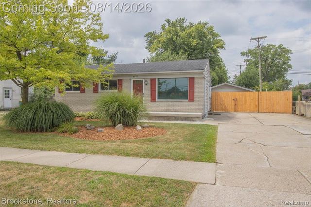 22265 Tulane Avenue, Farmington Hills, MI 48336