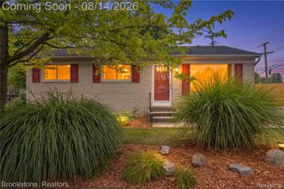 22265 Tulane Avenue, Farmington Hills, MI 48336