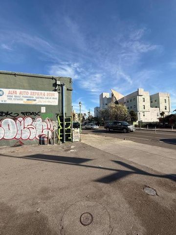 7508 International Boulevard, Oakland, CA 94621
