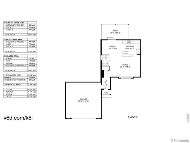 479 E 27th Street, Loveland, CO 80538