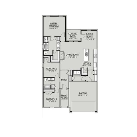 230 Natureview Way, Freeport, FL 32439