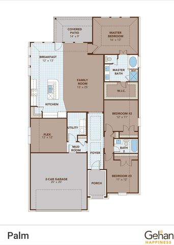 416 Windy Knoll Road, Fort Worth, TX 76028