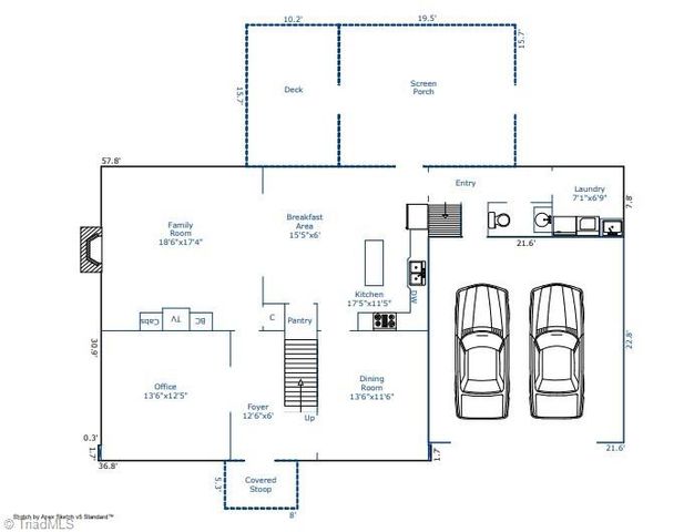 2700 Red Gate Court, Jamestown, NC 27282