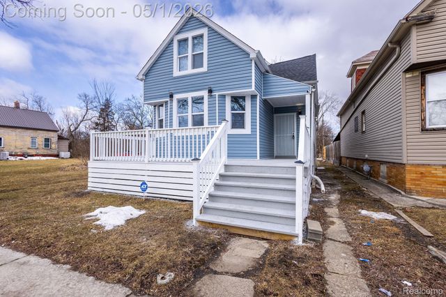 3621 Frederick Street, Detroit, MI 48211