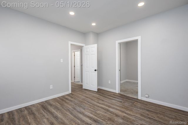 3621 Frederick Street, Detroit, MI 48211