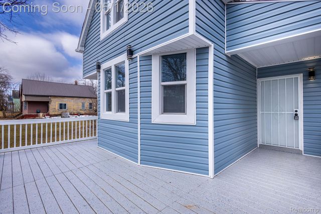 3621 Frederick Street, Detroit, MI 48211
