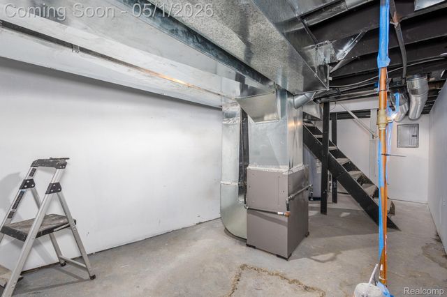 3621 Frederick Street, Detroit, MI 48211