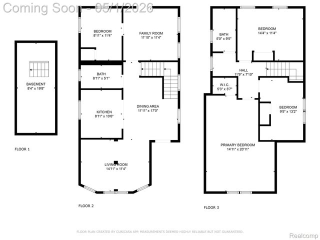 3621 Frederick Street, Detroit, MI 48211