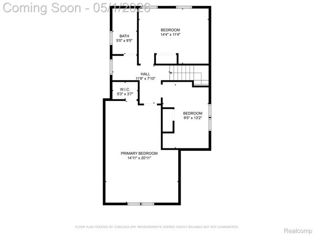 3621 Frederick Street, Detroit, MI 48211