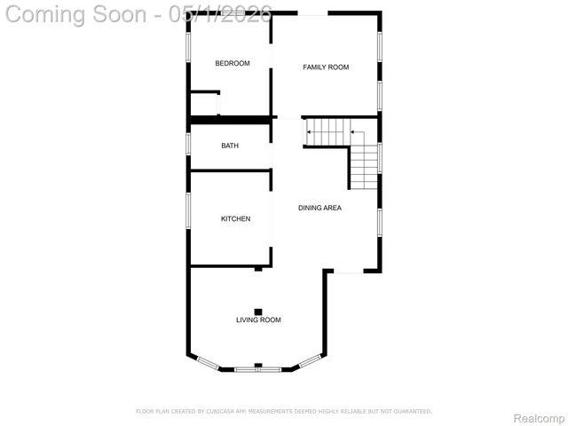 3621 Frederick Street, Detroit, MI 48211