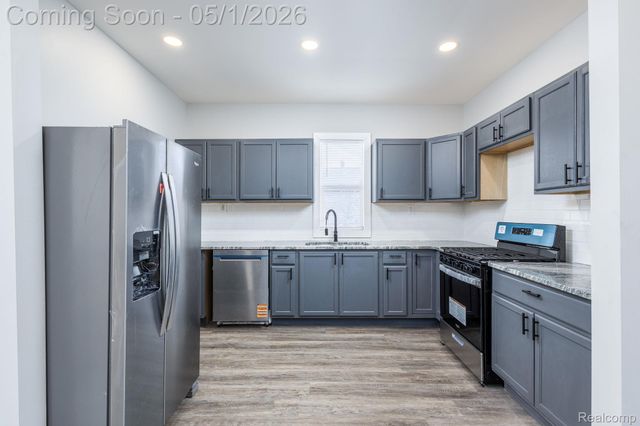 3621 Frederick Street, Detroit, MI 48211