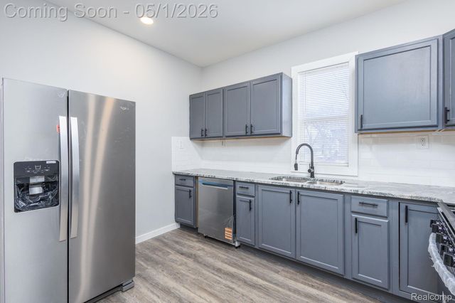 3621 Frederick Street, Detroit, MI 48211