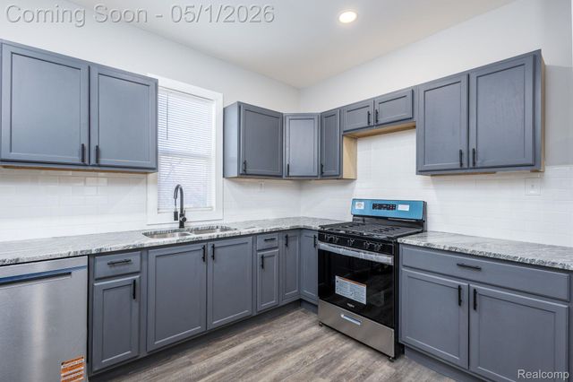 3621 Frederick Street, Detroit, MI 48211
