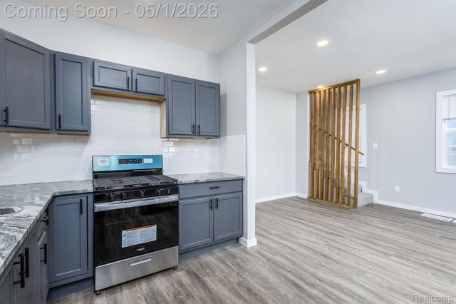 3621 Frederick Street, Detroit, MI 48211