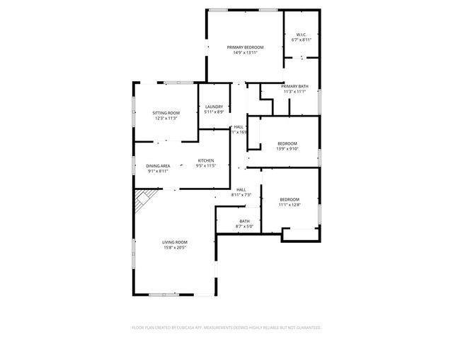 160 Cambridge Drive, Athens, GA 30606