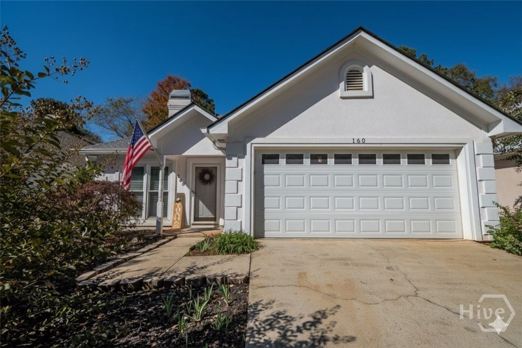 160 Cambridge Drive, Athens, GA 30606