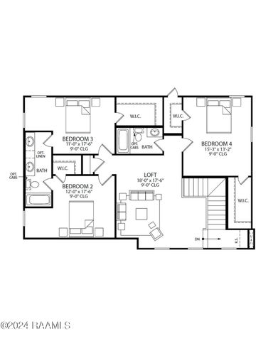 105 High Point Way, Youngsville, LA 70592