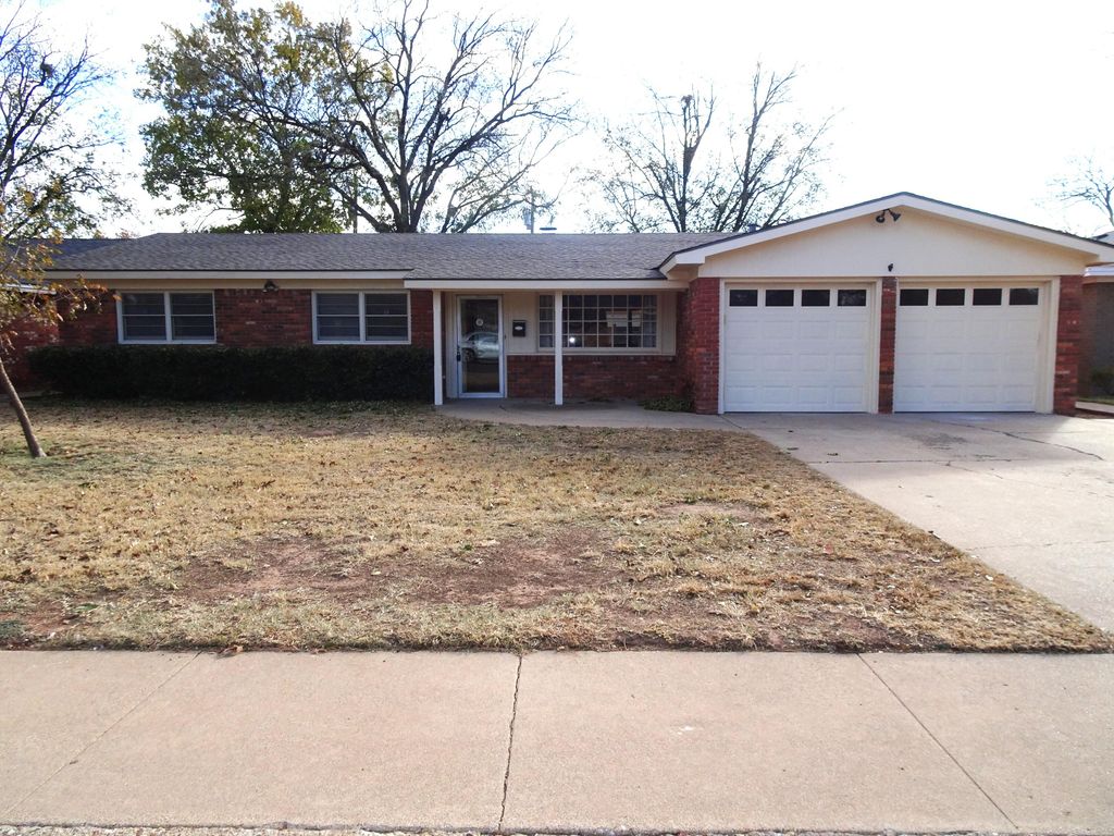 3415 58th Street, Lubbock, TX 79413