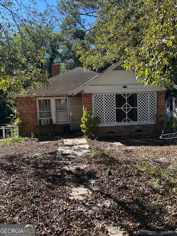 1171 Brentwood Avenue, Macon, GA 31204