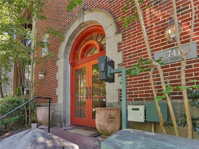 741 Frederica Street NE 1, Atlanta, GA 30306