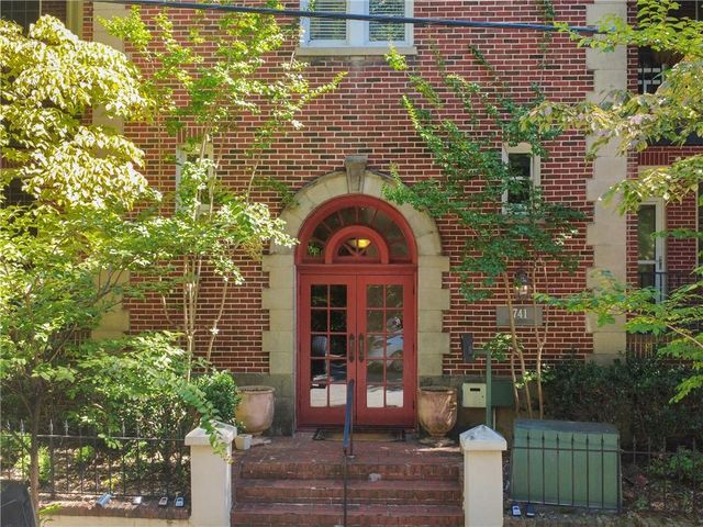 741 Frederica Street NE 1, Atlanta, GA 30306