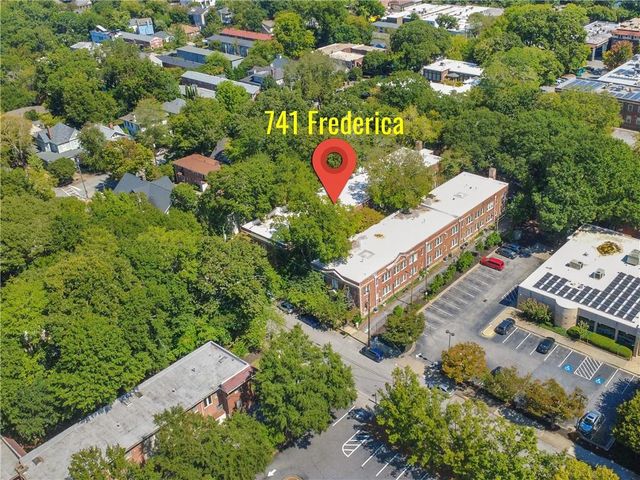 741 Frederica Street NE 1, Atlanta, GA 30306