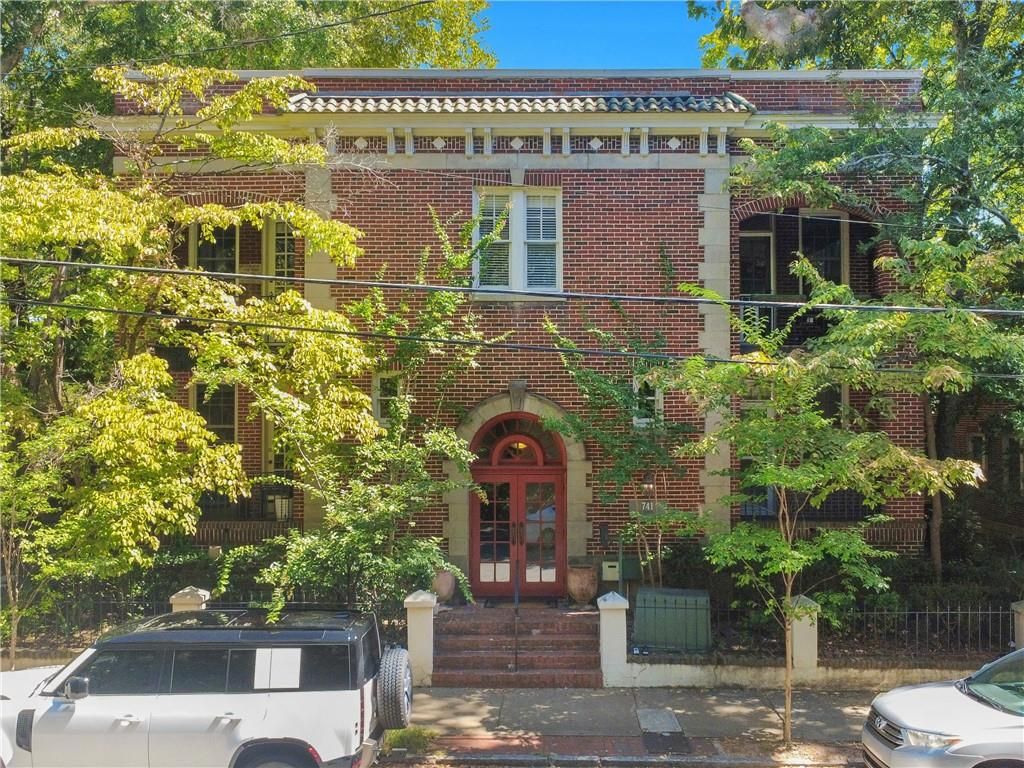 741 Frederica Street NE 1, Atlanta, GA 30306