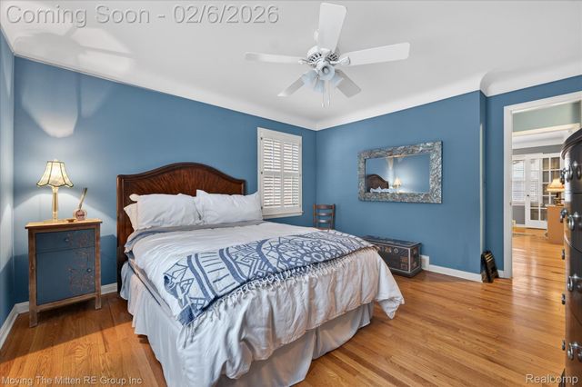 351 Ridgemont Road, Grosse Pointe Farms, MI 48236