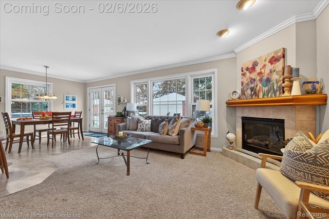 351 Ridgemont Road, Grosse Pointe Farms, MI 48236