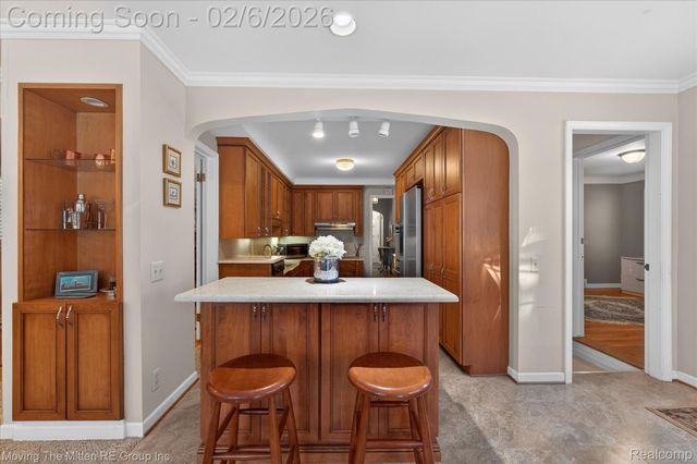 351 Ridgemont Road, Grosse Pointe Farms, MI 48236