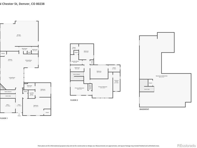 5223 Chester St, Denver, CO 80238