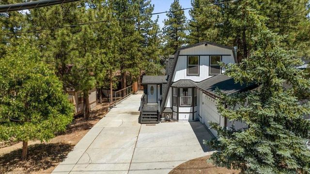 498 Division Drive, Big Bear, CA 92314