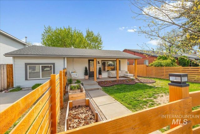2116 S Pacific St, Boise, ID 83705