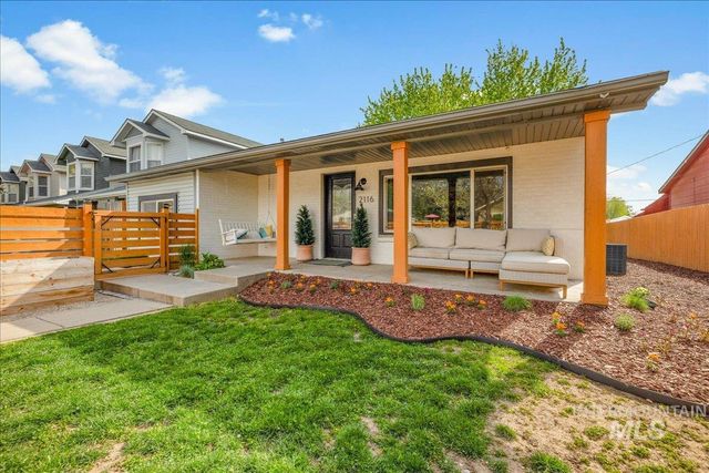2116 S Pacific St, Boise, ID 83705
