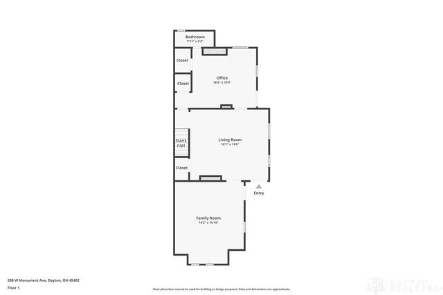 20 W Monument Avenue, Dayton, OH 45402